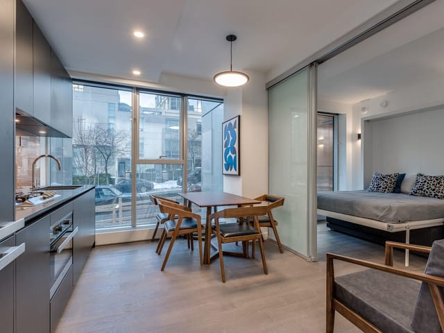 Apartment for rent in Vancouver, Vancouver West, 203 1480 Howe Street, 263192552 | Realtylink.org