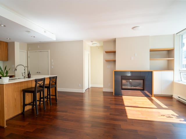 Apartment for sale in Vancouver, Vancouver West, 504 1675 W 8 Avenue, 263192553 | Realtylink.org