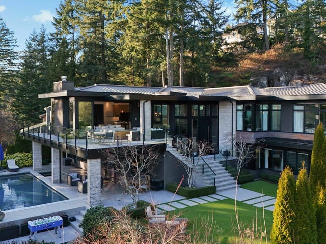 House for sale in West Vancouver, West Vancouver, 4799 Clovelly Walk, 263192566 | Realtylink.org