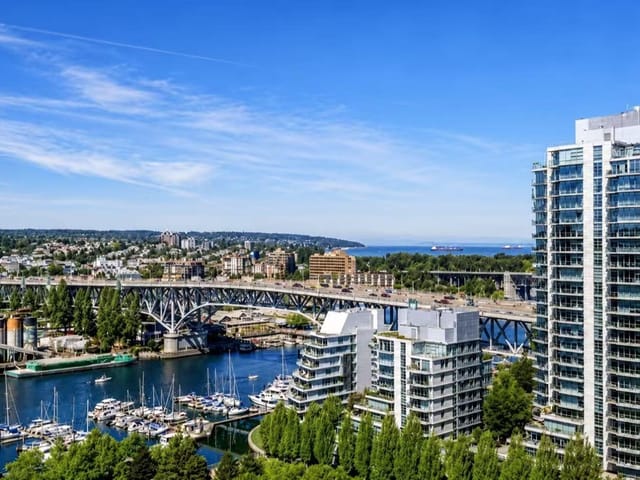 Apartment for rent in Vancouver, Vancouver West, 455 Beach Crescent, 263192567 | Realtylink.org