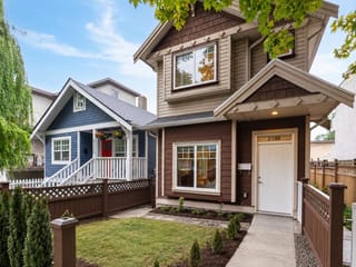 1/2 Duplex for sale in Vancouver, Vancouver East, 2139 Triumph Street, 263192573 | Realtylink.org