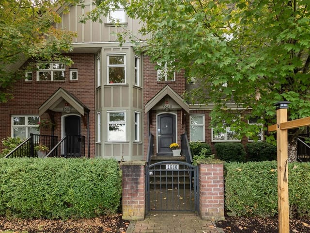Townhouse for sale in Vancouver, Vancouver East, 1680 E Pender Street, 263192580 | Realtylink.org