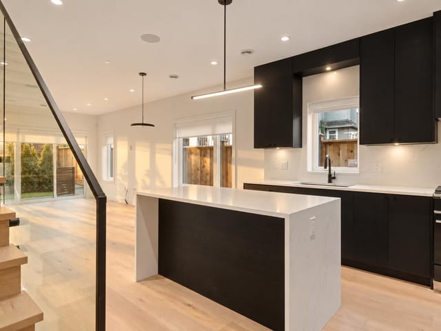 Townhouse for sale in Vancouver, Vancouver East, 1 2539 Grant Street, 263192588 | Realtylink.org