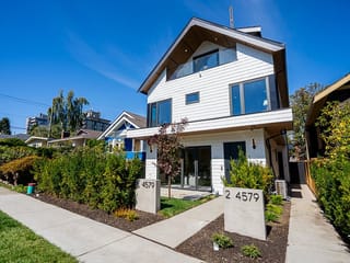 1/2 Duplex for sale in Vancouver, Vancouver West, 2 4579 W 11th Ave Avenue, 263192596 | Realtylink.org