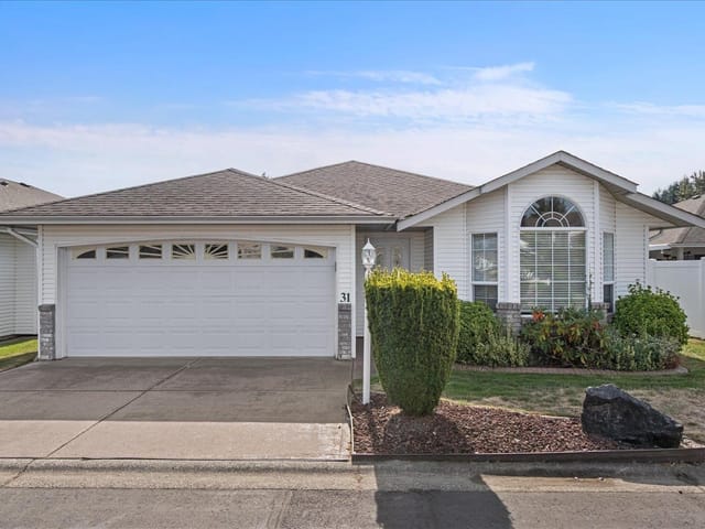 House for sale in Chilliwack, Chilliwack, 31 9102 Hazel Street, 263192607 | Realtylink.org