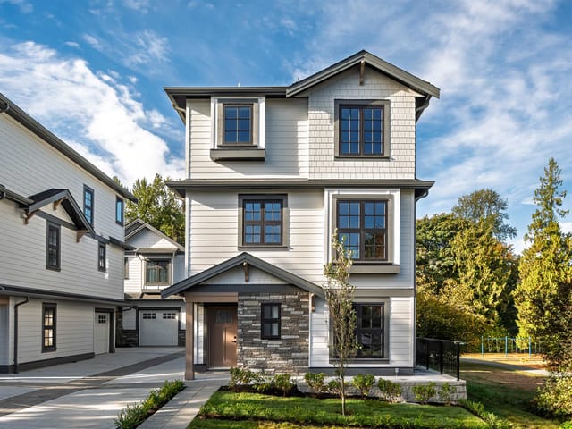 House for sale in Burnaby, Burnaby East, 1 7609 Coldicutt Street, 263192629 | Realtylink.org