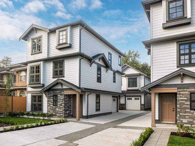 1/2 Duplex for sale in Burnaby, Burnaby East, 2 7609 Coldicutt Street, 263192630 | Realtylink.org
