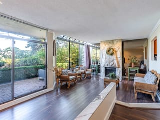 Apartment for rent in Vancouver, Vancouver West, 1200 Island Park Walk, 263192632 | Realtylink.org
