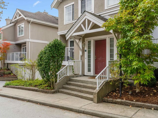 Townhouse for sale in Port Coquitlam, Port Coquitlam, 17 2422 Hawthorne Avenue, 263192635 | Realtylink.org