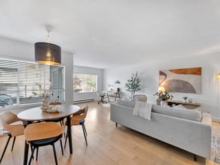 Apartment for sale in Vancouver, Vancouver West, 101 2412 Alder Street, 263192651 | Realtylink.org