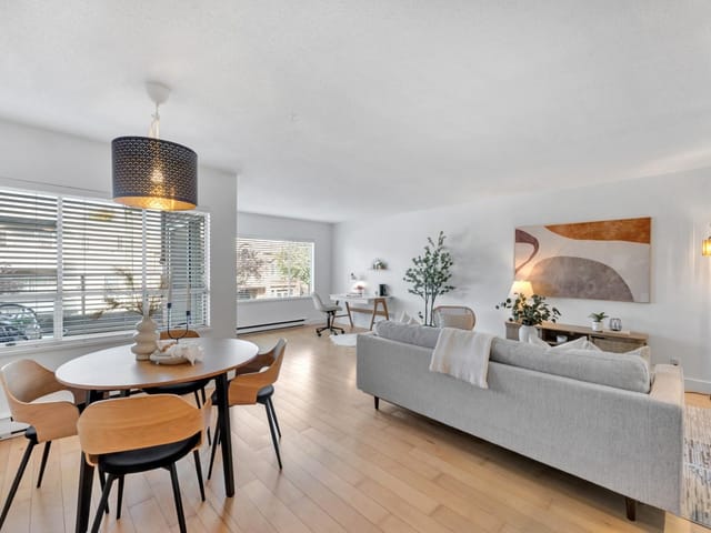 Apartment for sale in Vancouver, Vancouver West, 101 2412 Alder Street, 263192651 | Realtylink.org