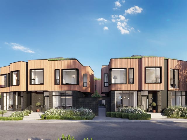 Townhouse for sale in North Vancouver, North Vancouver, 3218 Highland Boulevard, 263192653 | Realtylink.org