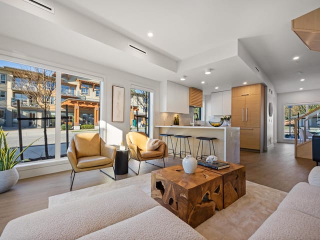 Townhouse for sale in North Vancouver, North Vancouver, 3218 Highland Boulevard, 263192653 | Realtylink.org