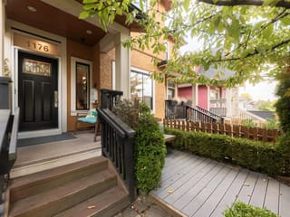 1/2 Duplex for sale in Vancouver, Vancouver East, 1176 E King Edward Avenue, 263192662 | Realtylink.org