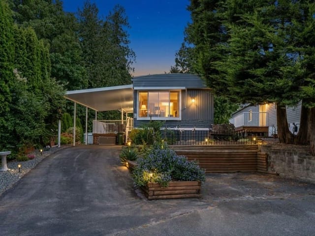 Manufactured Home for sale in Abbotsford, Abbotsford, 30 2035 Martens Street, 263192665 | Realtylink.org