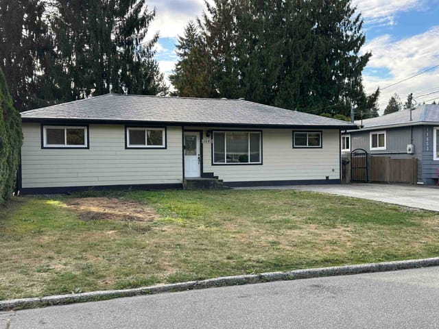House for sale in Maple Ridge, Maple Ridge, 11645 Steeves Street, 263192669 | Realtylink.org