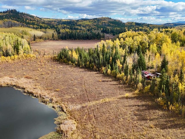 Lot for sale in Endako, Vanderhoof And Area, 13505 McMaster Road, 263192671 | Realtylink.org