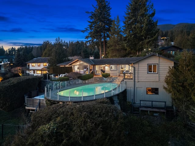 House for sale in West Vancouver, West Vancouver, 4570 Woodgreen Court, 263192673 | Realtylink.org