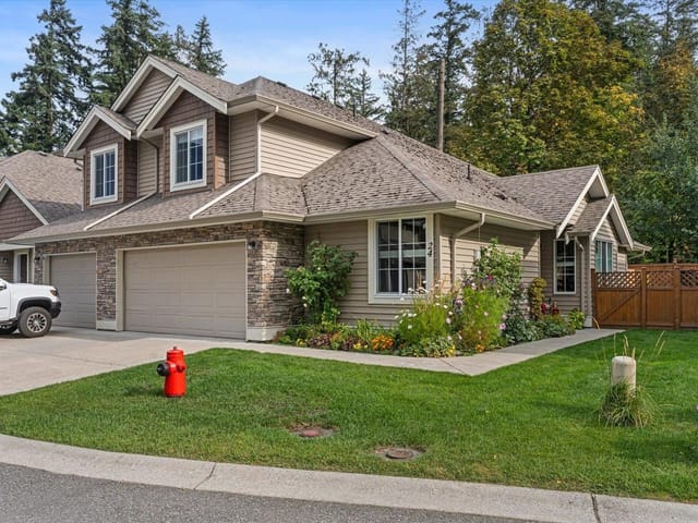 Townhouse for sale in Hope, Hope & Area, 24 1175 7th Avenue, 263192674 | Realtylink.org