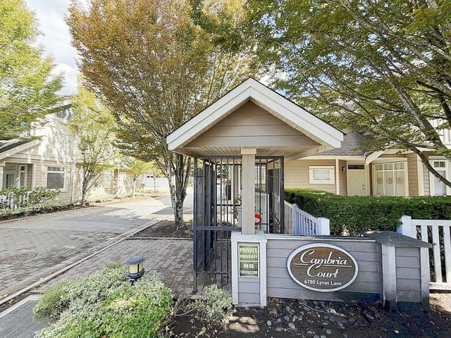 Townhouse for rent in Richmond, Richmond, 6780 Lynas Lane, 263192679 | Realtylink.org