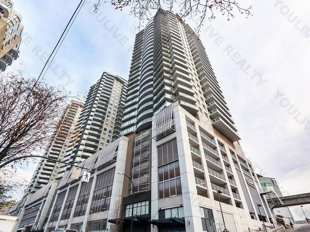 Apartment for rent in New Westminster, New Westminster, 32XX 888 Carnarvon St, 263192683 | Realtylink.org
