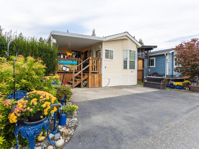 Manufactured Home for sale in Mission, Mission, 9 14600 Morris Valley Road, 263192685 | Realtylink.org