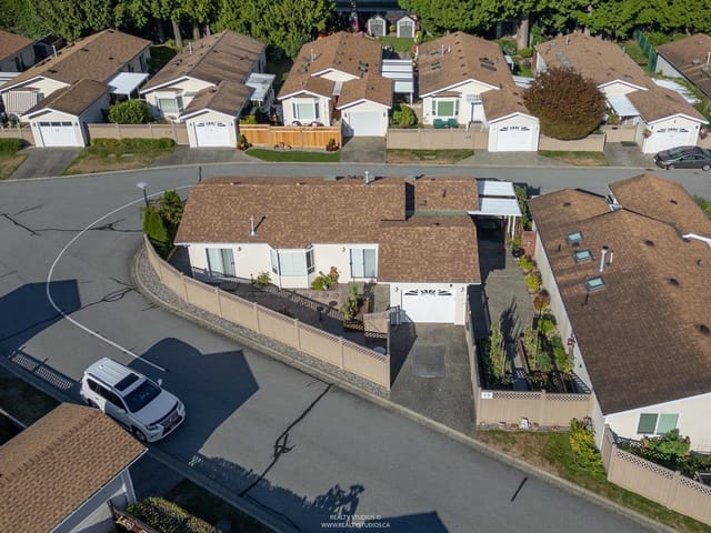 Manufactured Home for sale in Surrey, South Surrey White Rock, 59 1400 164 Street, 263192697 | Realtylink.org