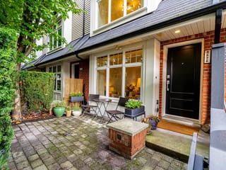Townhouse for sale in Vancouver, Vancouver East, 3826 Welwyn Street, 263192704 | Realtylink.org