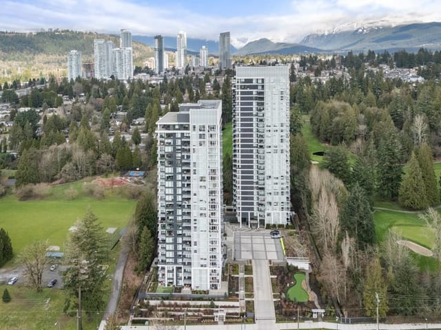 Apartment for sale in Coquitlam, Coquitlam, 1702 585 Austin Avenue, 263192712 | Realtylink.org