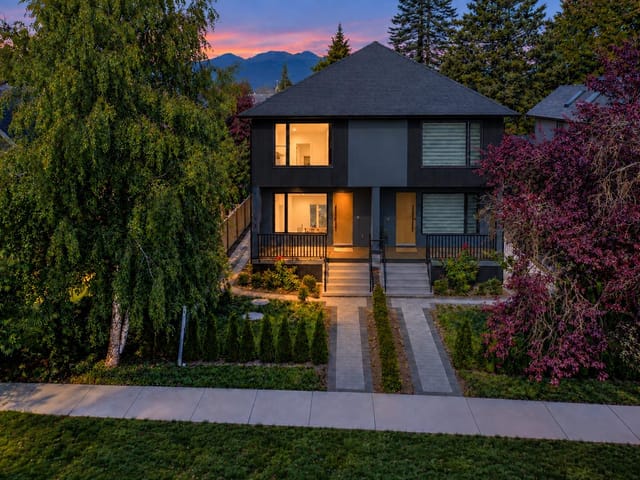 1/2 Duplex for sale in Vancouver, Vancouver West, 2837 W 31st Avenue, 263192732 | Realtylink.org