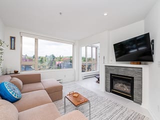 Apartment for sale in Vancouver, Vancouver East, 409 1688 E 4th Avenue, 263192733 | Realtylink.org