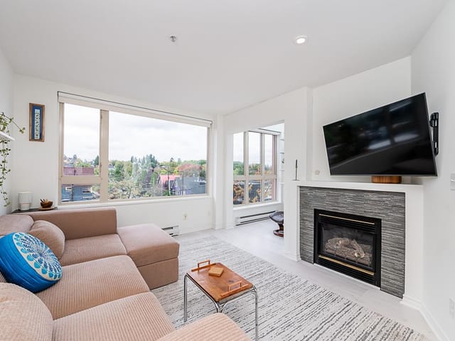 Apartment for sale in Vancouver, Vancouver East, 409 1688 E 4th Avenue, 263192733 | Realtylink.org