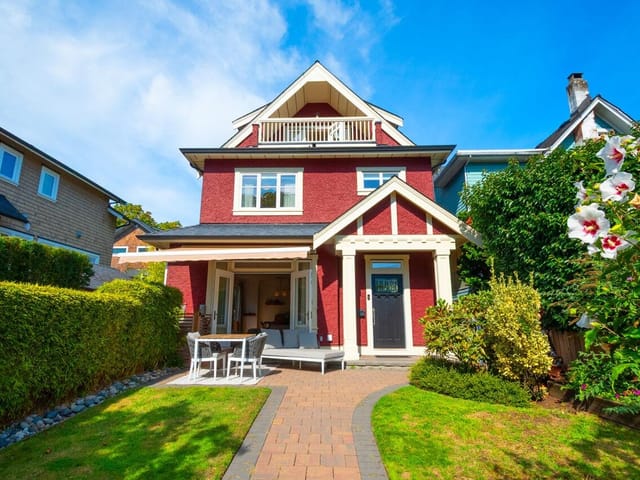 1/2 Duplex for sale in Vancouver, Vancouver West, 3485 W 2nd Avenue, 263192751 | Realtylink.org