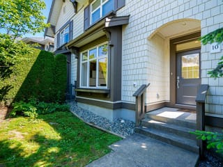 Townhouse for sale in Coquitlam, Coquitlam, 10 3400 Devonshire Avenue, 263192772 | Realtylink.org