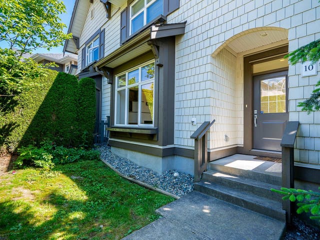 Townhouse for sale in Coquitlam, Coquitlam, 10 3400 Devonshire Avenue, 263192772 | Realtylink.org