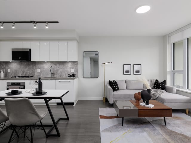 Apartment for sale in Richmond, Richmond, 618 3699 Sexsmith Road, 263192778 | Realtylink.org