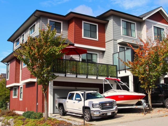 Townhouse for sale in Maple Ridge, Maple Ridge, 1 13260 236 Street, 263192789 | Realtylink.org
