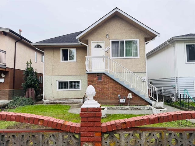 House for sale in Vancouver, Vancouver East, 2258 34th Ave E Avenue, 263192804 | Realtylink.org