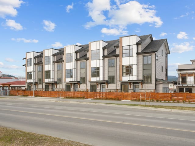Townhouse for sale in Mission, Mission, 12 32929 Cherry Avenue, 263192810 | Realtylink.org