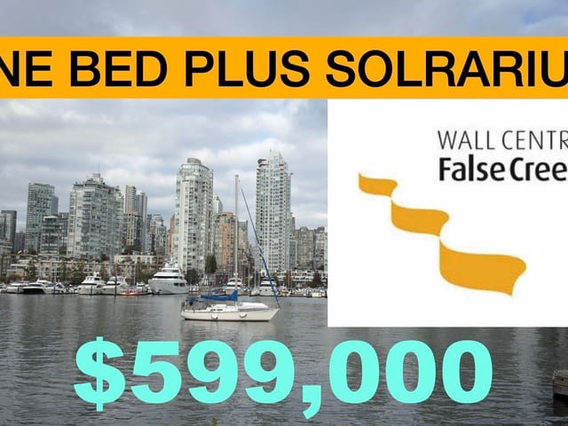 Apartment for sale in Vancouver, Vancouver West, 605 138 W 1st Avenue, 263192817 | Realtylink.org