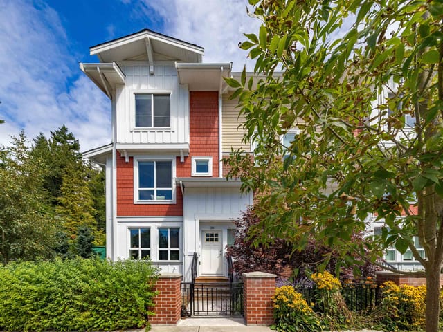 Townhouse for sale in Surrey, South Surrey White Rock, 28 16561 17a Avenue, 263192827 | Realtylink.org