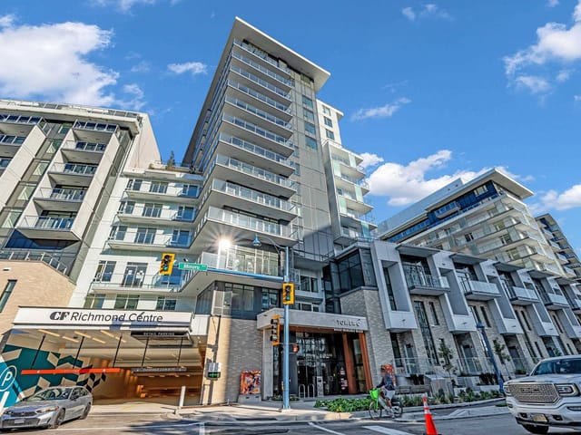 Apartment for sale in Richmond, Richmond, 1215 6500 Minoru Boulevard, 263192831 | Realtylink.org