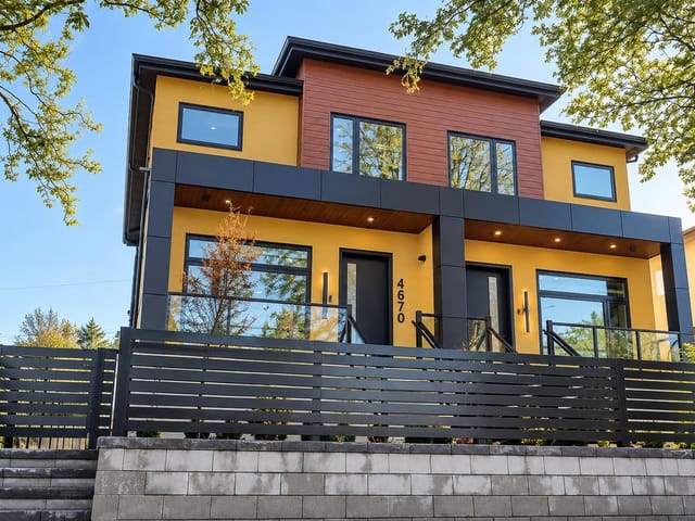 1/2 Duplex for sale in Vancouver, Vancouver East, 4670 Todd Street, 263192850 | Realtylink.org