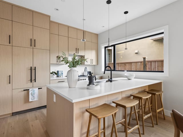 Townhouse for sale in Vancouver, Vancouver East, 3 2017 E 23rd Avenue, 263192852 | Realtylink.org