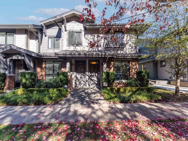Townhouse for sale in Surrey, South Surrey White Rock, 6 2988 151 Street, 263192854 | Realtylink.org