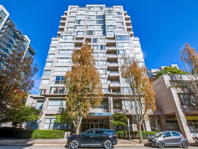 Apartment for sale in Richmond, Richmond, 1403 8171 Saba Road, 263192887 | Realtylink.org