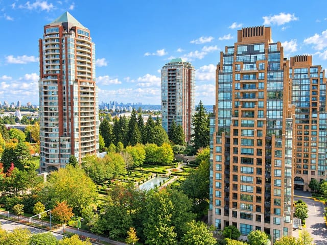 Apartment for sale in Burnaby, Burnaby South, 1701 6823 Station Hill Drive, 263192889 | Realtylink.org