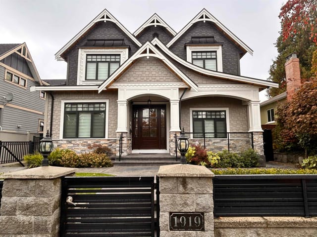 House for sale in New Westminster, New Westminster, 1919 Dublin Street, 263192910 | Realtylink.org