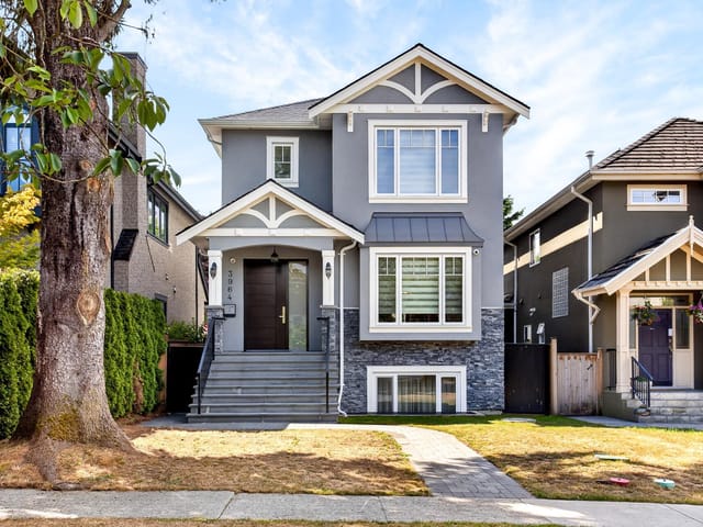 House for sale in Vancouver, Vancouver West, 3964 W 21st Avenue, 263192911 | Realtylink.org