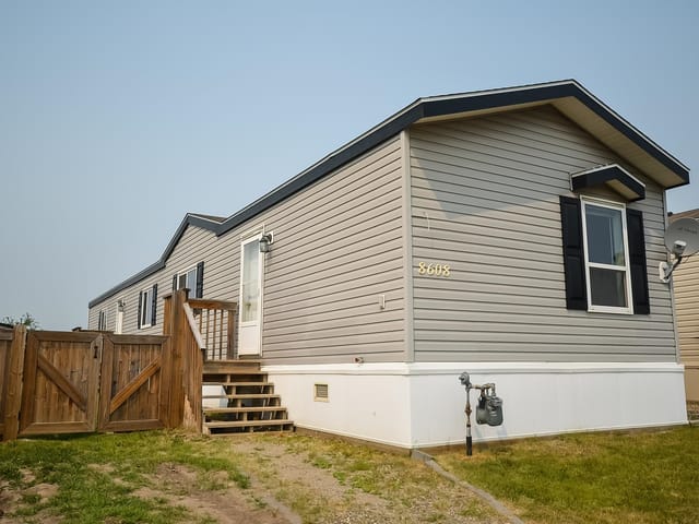 Manufactured Home for sale in Fort St. John, Fort St. John, 8608 79a Street, 263192912 | Realtylink.org